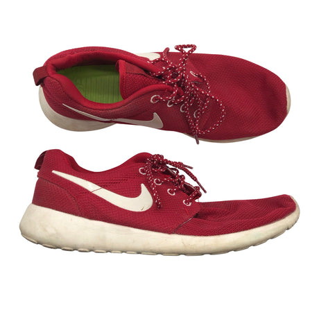 Miesten Nike - Lenkkarit, koko 44 - Punainen ()