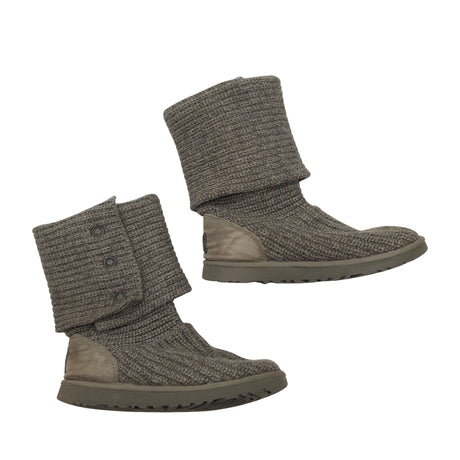 Naisten Ugg - Talvikengät, koko 38 - Harmaa ()
