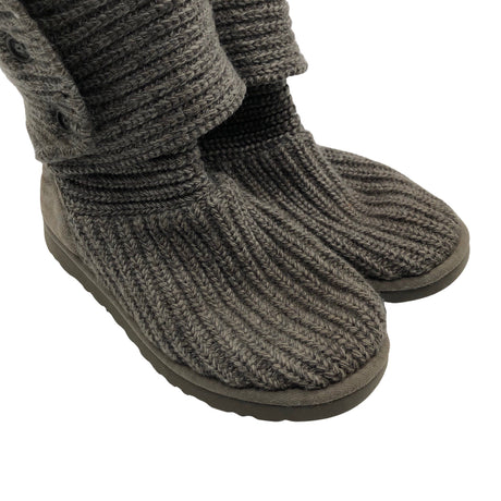 Naisten Ugg - Talvikengät, koko 38 - Harmaa (2)