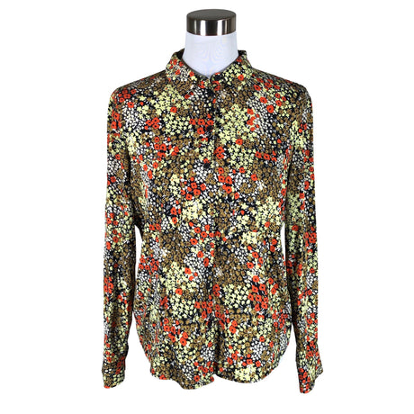 Naisten Samsoe&Samsoe - Pusero, koko 36 - Keltainen ()