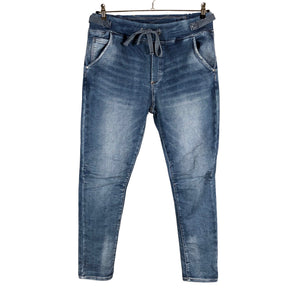 Naisten Perfect Jeans - Farkut, koko 42 - Sininen (1)