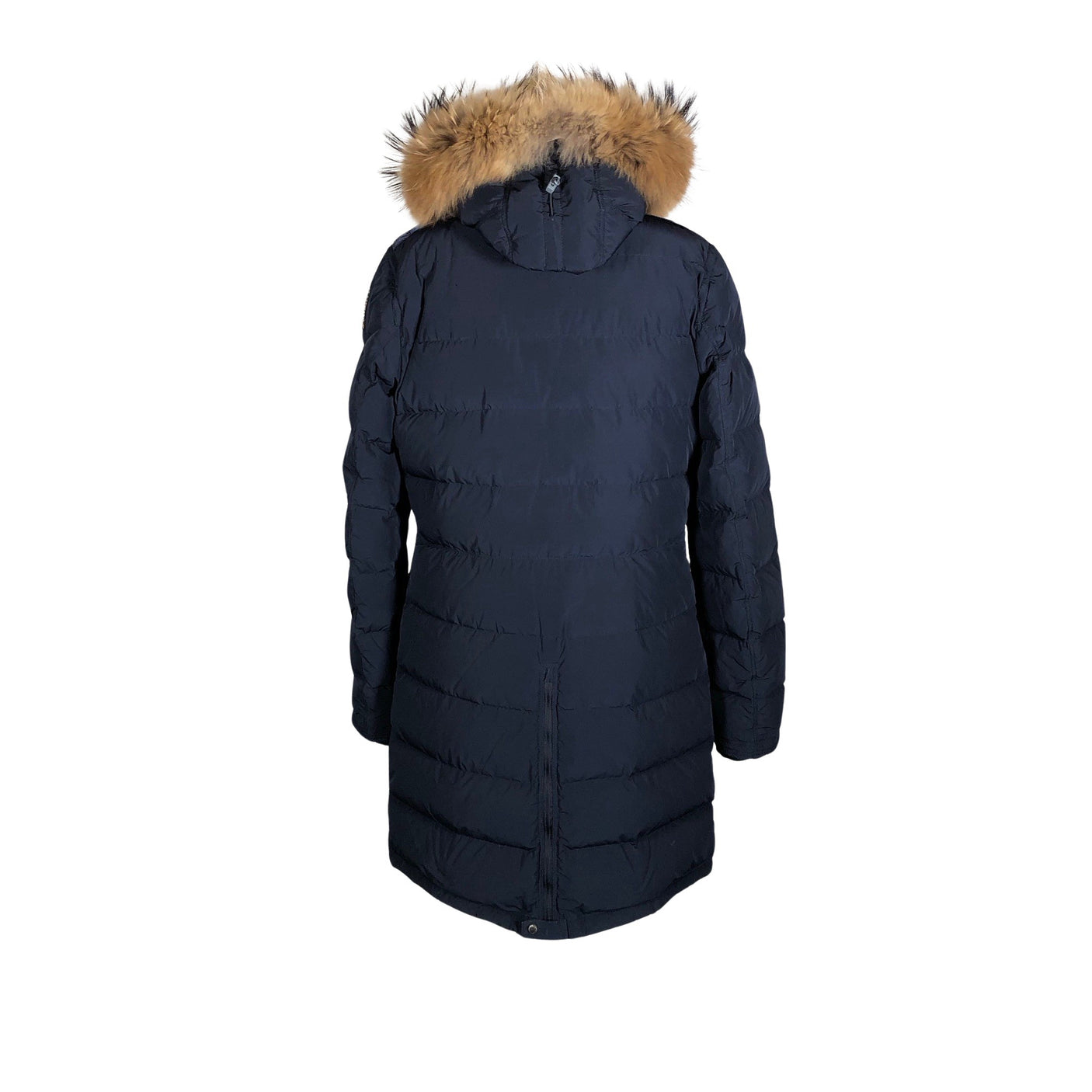 Naisten Parajumpers - Untuvatakki, koko 40 - Sininen (2)