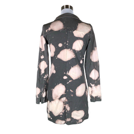 Naisten Nü - Collegejakku, koko 38 - Harmaa (2)