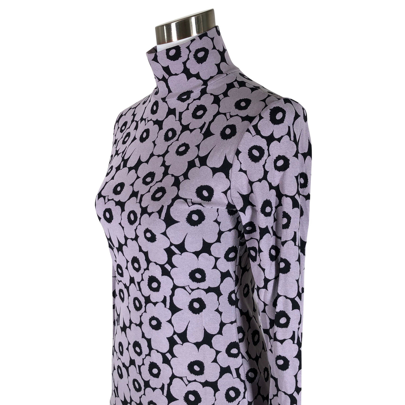 Naisten Marimekko - Trikoopaita, koko 38 - Musta (3)
