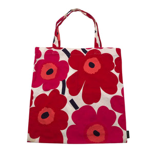 Naisten Marimekko - Ostoskassi, koko Maxi - Valkoinen (1)