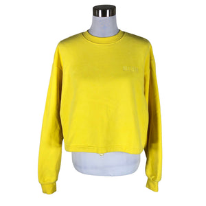 Naisten Billebeino - Collegepaita, koko 38 - Keltainen (1)