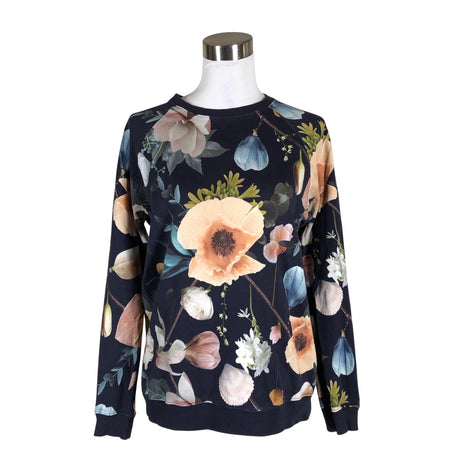 Naisten Uhana Design - Collegepaita, koko 38 - Sininen ()