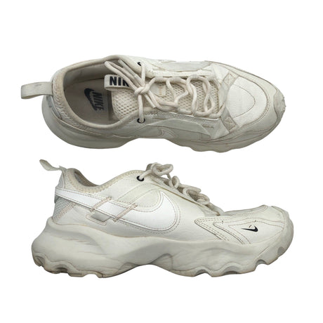 Naisten Nike - Lenkkarit, koko 39 - Luonnonvalkoinen ()
