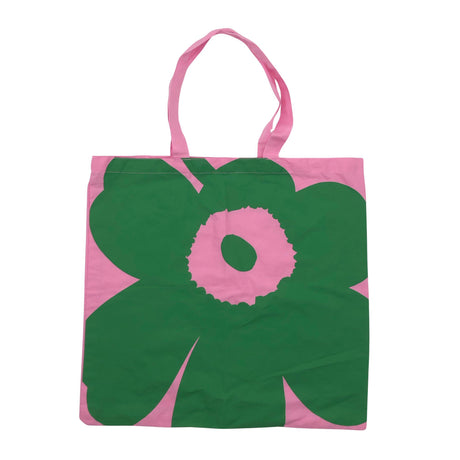 Naisten Marimekko - Ostoskassi, koko Maxi - Pinkki ()
