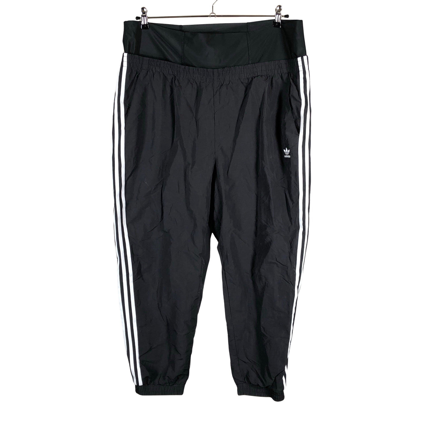 Naisten Adidas - Ulkoiluhousut, koko 50 - Musta (1)