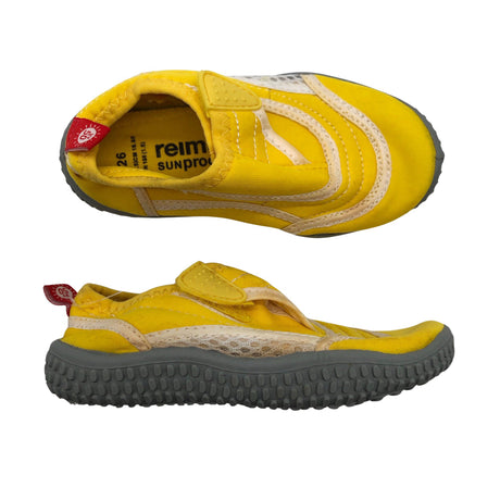 Unisex Reima - Uimakengät, koko 26 - Keltainen ()