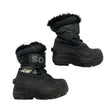 Unisex Sorel - Talvikengät, koko 23 - Musta ()