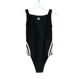Unisex Adidas - Uimapuku, koko 146 - 152 - Musta (1)