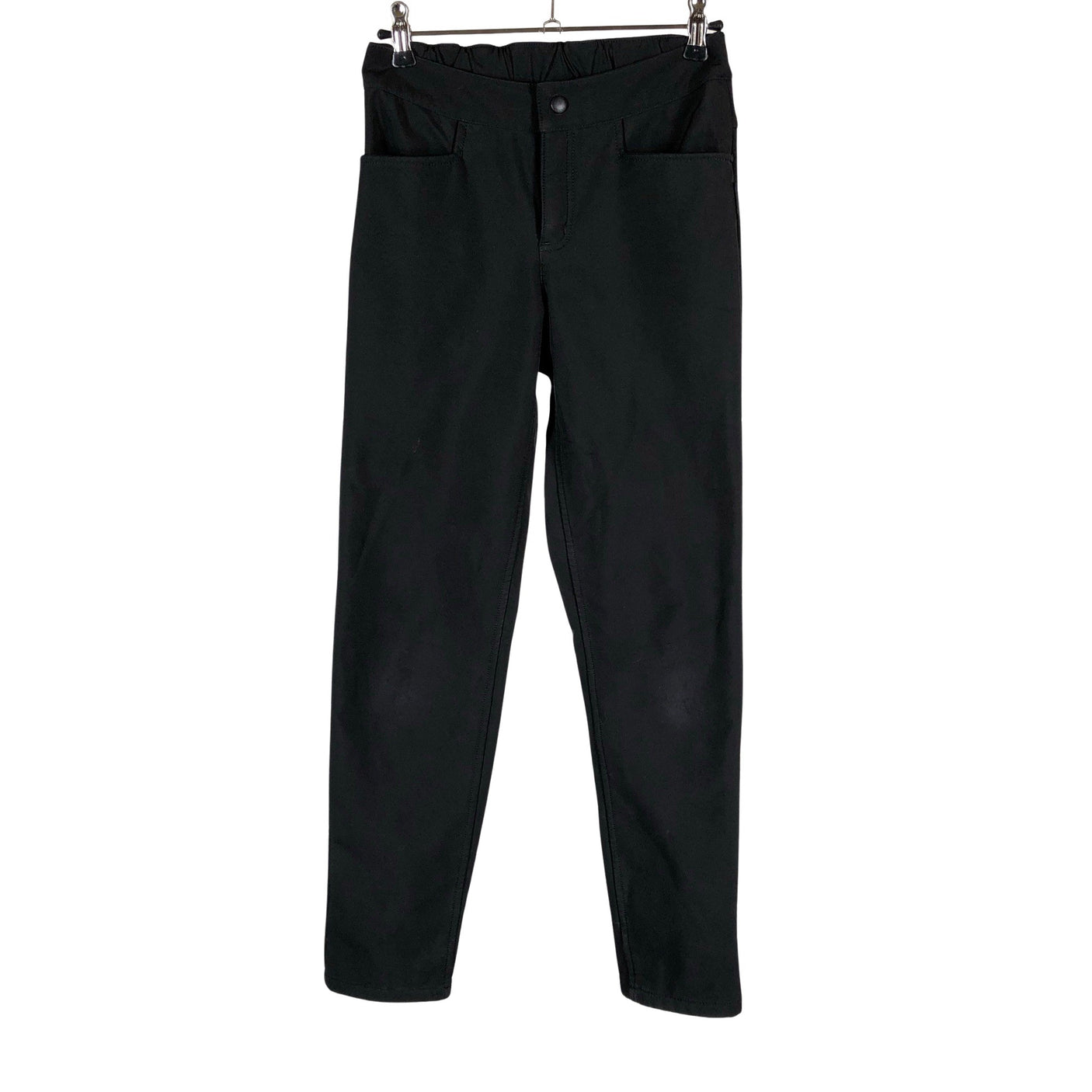 Unisex Reima - Softshell-housut, koko 140 - 146 - Musta (1)