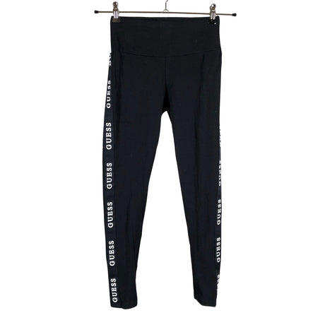 Naisten Guess - Leggingsit, koko 36 - Musta ()