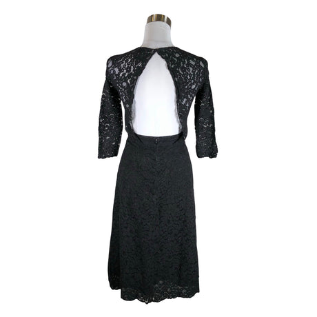 Naisten &Other Stories - Juhlamekko, koko 34 - Musta (2)