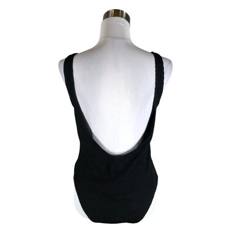 Naisten Samsoe&Samsoe - Body, koko 40 - Musta (2)