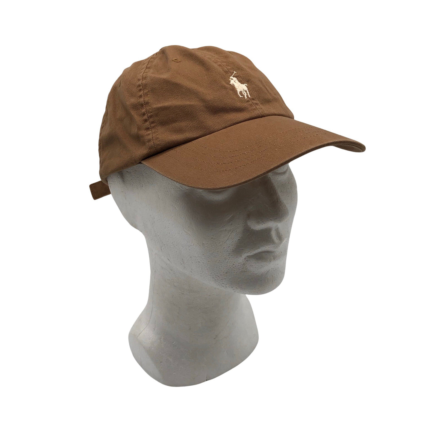 Naisten Polo Ralph Lauren - Lippalakki, koko 54 - 56 cm - Ruskea (1)