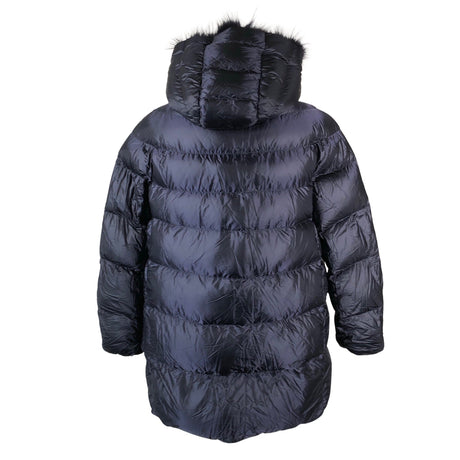 Naisten Hetregó - Untuvatakki, koko 46 - Harmaa (2)