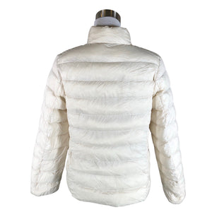 Naisten Uniqlo - Kevytuntuvatakki, koko 38 - Beige (2)