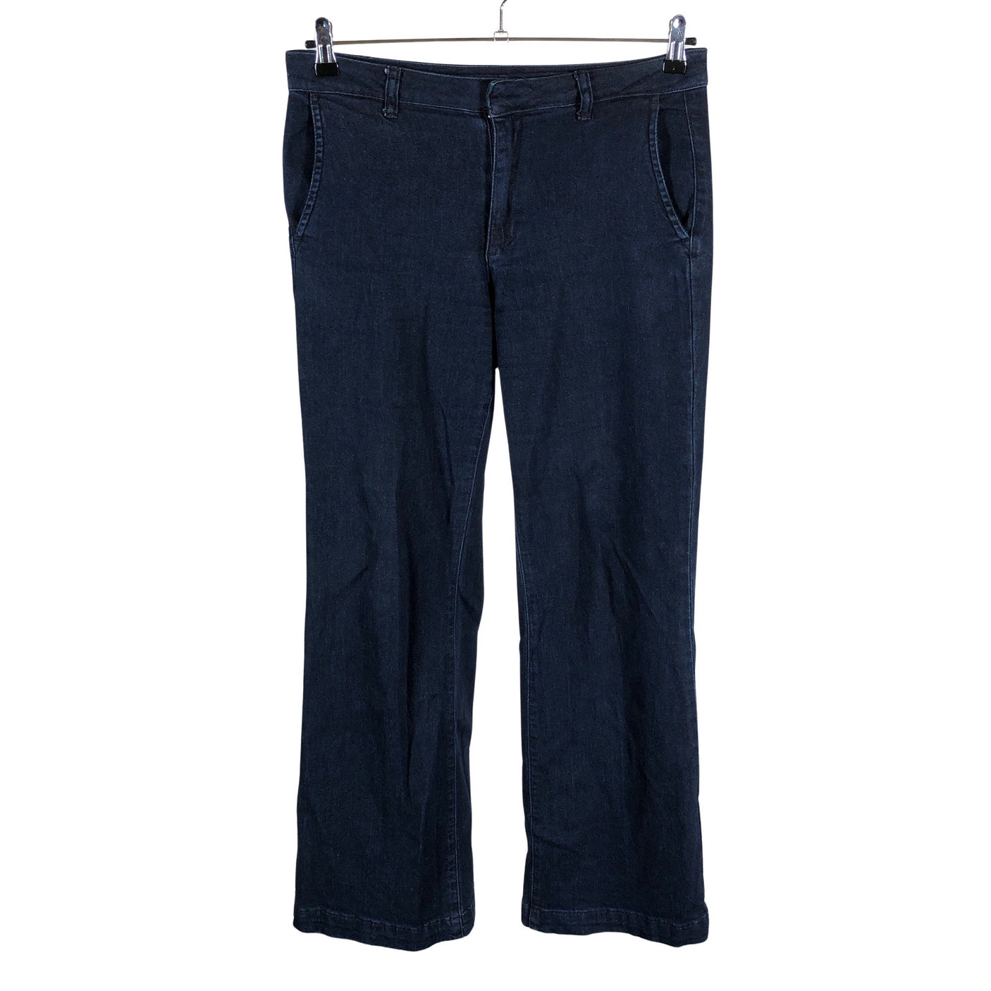 Naisten My Essential Wardrobe - Farkut, koko 38 - Harmaa (1)