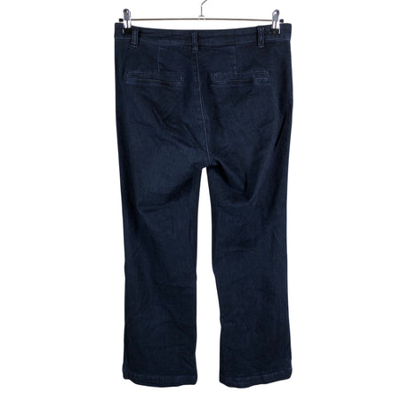 Naisten My Essential Wardrobe - Farkut, koko 38 - Harmaa (2)