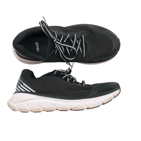 Naisten Avia - Lenkkarit, koko 39 - Musta ()