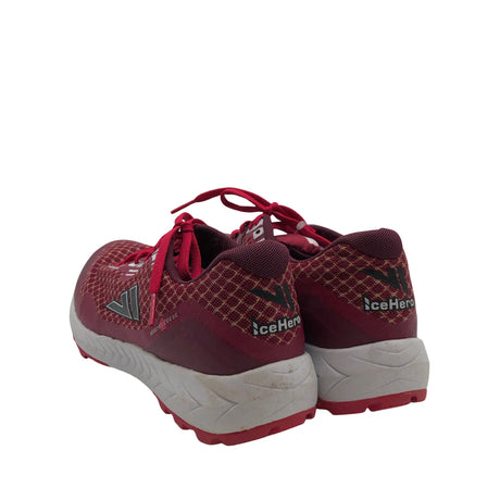 Naisten Sarva - Lenkkarit, koko 39 - Viininpunainen (2)