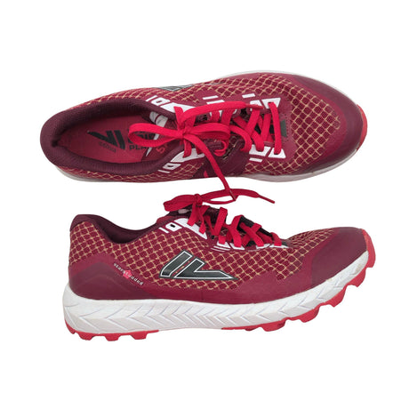 Naisten Sarva - Lenkkarit, koko 39 - Viininpunainen ()