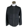 Naisten Gerry Weber - Neuletakki, koko 40 - Musta ()