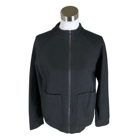 Naisten Gerry Weber - Neuletakki, koko 40 - Musta ()