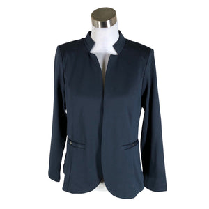 Naisten Fransa - Jakku, koko 40 - Musta (1)