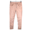 Naisten Perfect Jeans - Farkut, koko 42 - Vaaleanpunainen ()