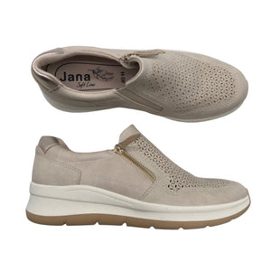 Naisten Jana - Tennarit, koko 40 - Beige (1)