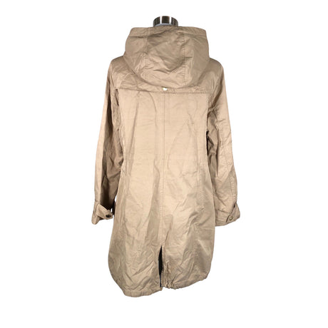 Naisten Your Face - Ulkoilutakki, koko 40 - Beige (2)