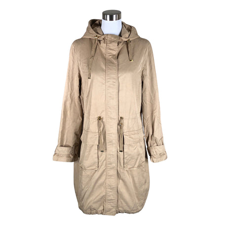 Naisten Your Face - Ulkoilutakki, koko 40 - Beige ()