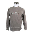 Miesten Diesel - Collegepaita, koko XL - Harmaa ()
