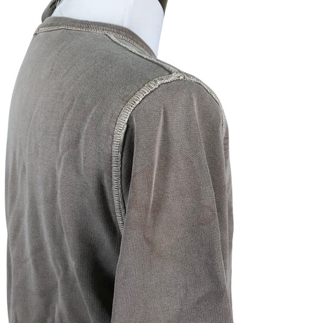 Miesten Diesel - Collegepaita, koko XL - Harmaa (2)