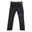 Miesten Jack & Jones - Farkut, koko W31 - Musta ()