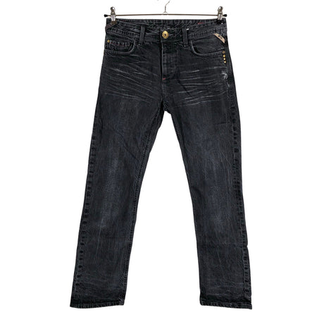 Miesten Jack & Jones - Farkut, koko W31 - Musta ()