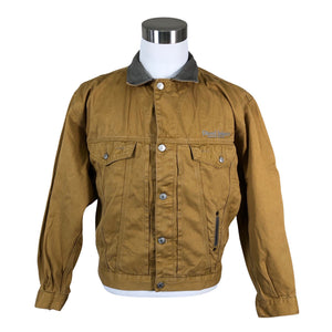 Miesten Diesel - Farkkutakki, koko M - Ruskea (1)