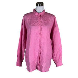 Naisten Nanso - Pusero, koko 40 - Pinkki (1)