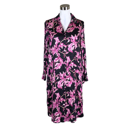 Naisten Mos Mosh - Sifonkimekko, koko 40 - Musta ()