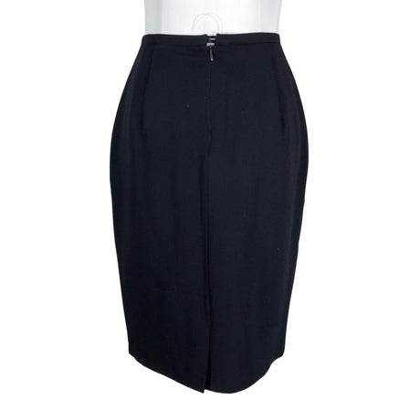 Naisten Ril's - Suora hame, koko 36 - Sininen (2)