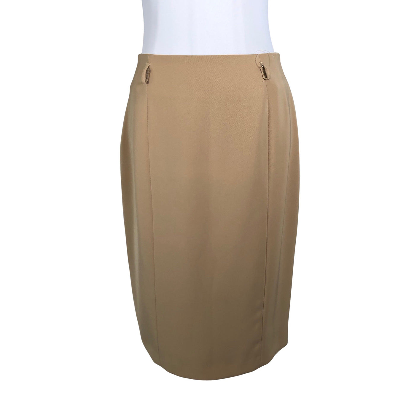 Naisten Ril's - Suora hame, koko 38 - Beige (1)