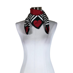 Naisten Moschino Cheap and Chic - Huivi, koko Midi - Musta (1)