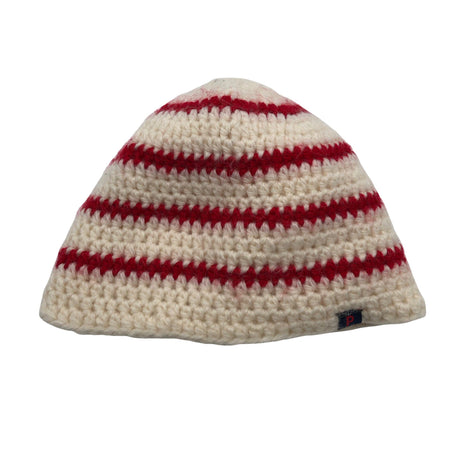 Unisex Polarn O. Pyret - Talvipipo, koko 52 - 54 cm - Valkoinen ()