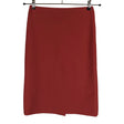 Naisten Hugo Boss - Suora hame, koko 32 - Viininpunainen ()