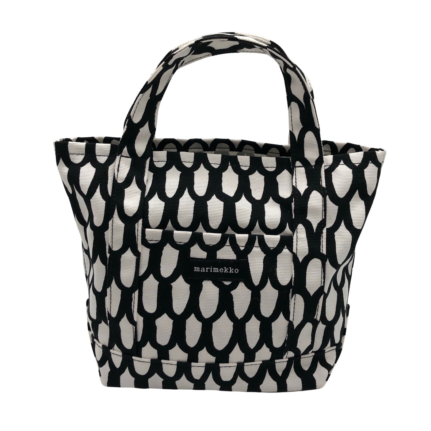 Naisten Marimekko - Käsilaukku, koko Mini - Valkoinen (1)