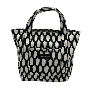 Naisten Marimekko - Käsilaukku, koko Mini - Valkoinen (1)